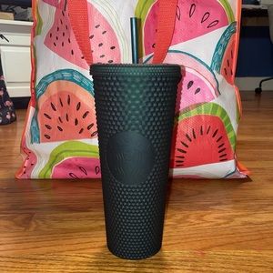 Mayte Green Starbucks cup